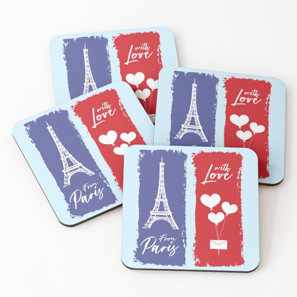 Item preview, From Paris Love Black N White designed and sold by Prabakim.