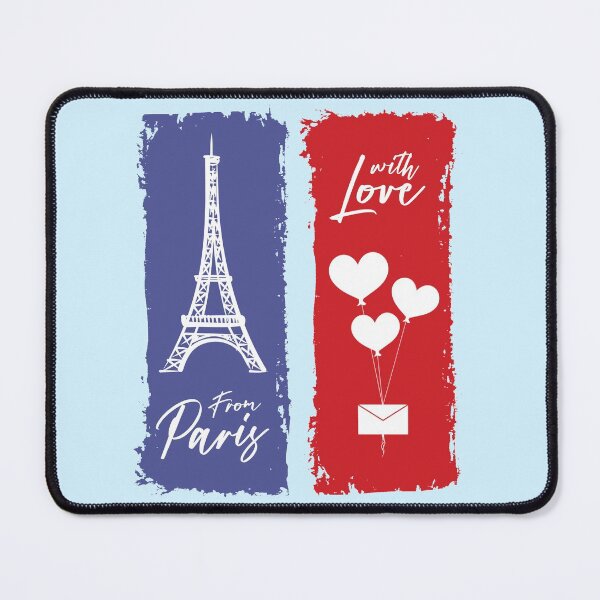 Item preview, From Paris Love Black N White designed and sold by Prabakim.