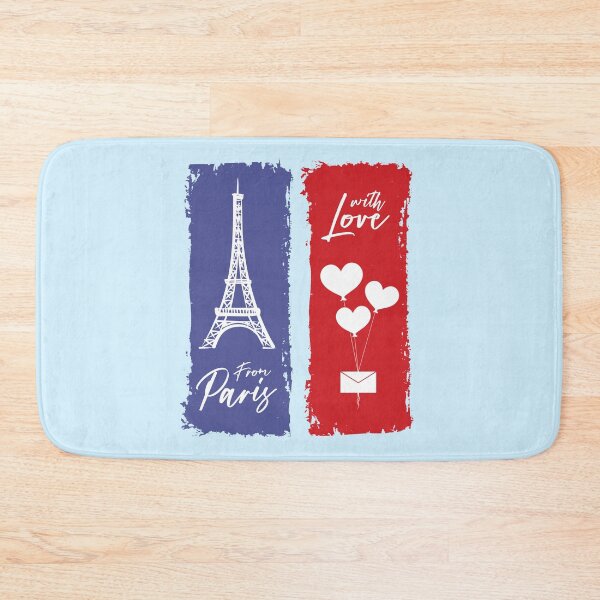 Item preview, From Paris Love Black N White designed and sold by Prabakim.