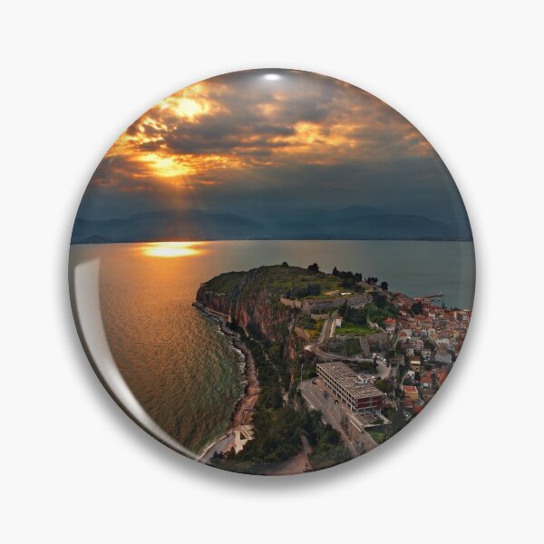 Item preview, Restless skies - Nafplion designed and sold by Hercules Milas.