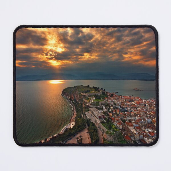 Item preview, Restless skies - Nafplion designed and sold by Hercules Milas.
