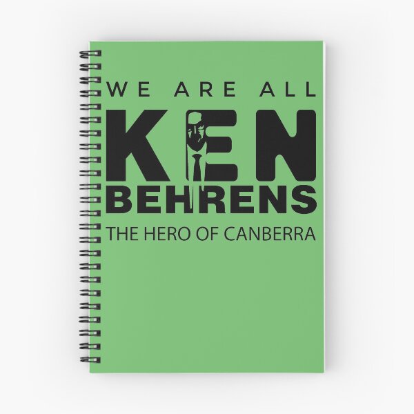 Item preview, Ken Behrens designed and sold by BloomingLily.