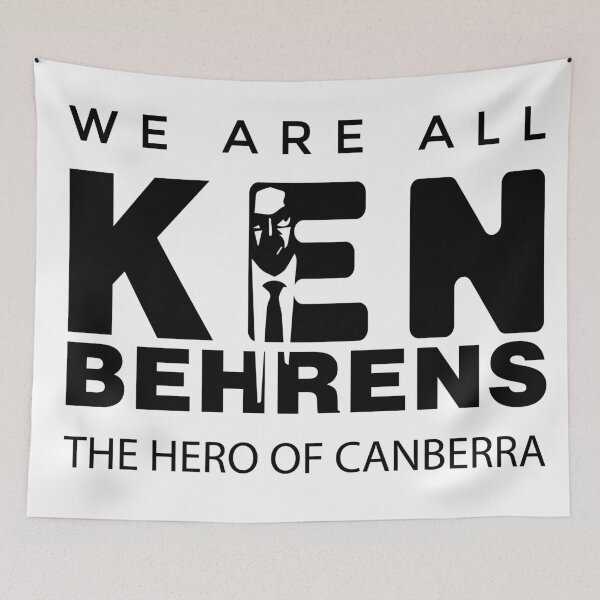 Item preview, Ken Behrens designed and sold by BloomingLily.