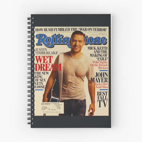 Item preview, Rolling Stone September 21, 2006 designed and sold by SawyeByrne.