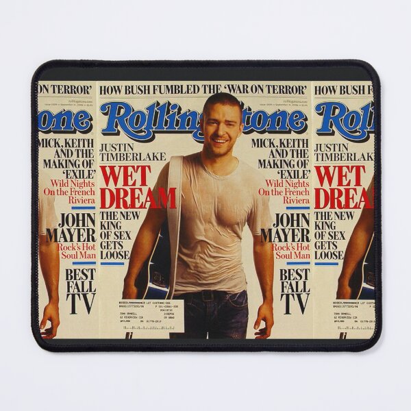 Item preview, Rolling Stone September 21, 2006 designed and sold by SawyeByrne.