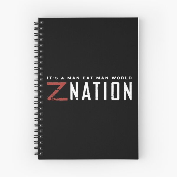 Item preview, Z Nation designed and sold by RebuiltMath.