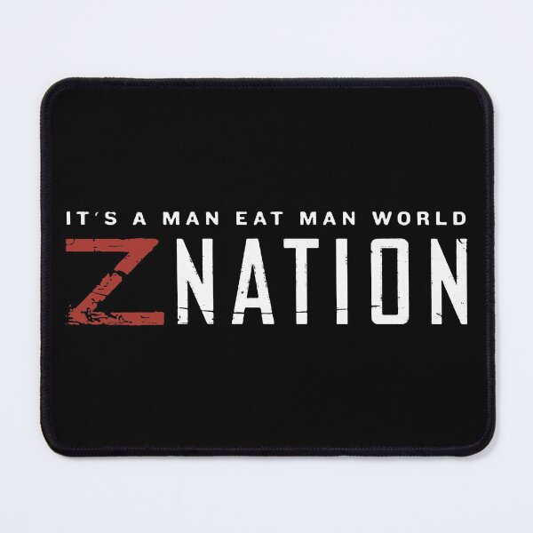 Item preview, Z Nation designed and sold by RebuiltMath.