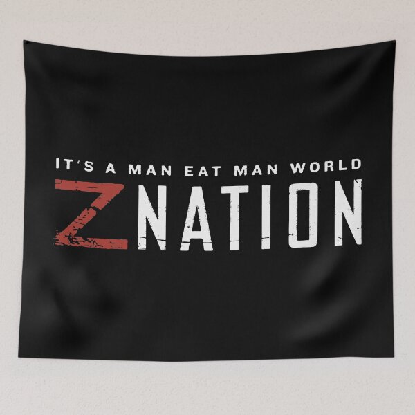 Item preview, Z Nation designed and sold by RebuiltMath.