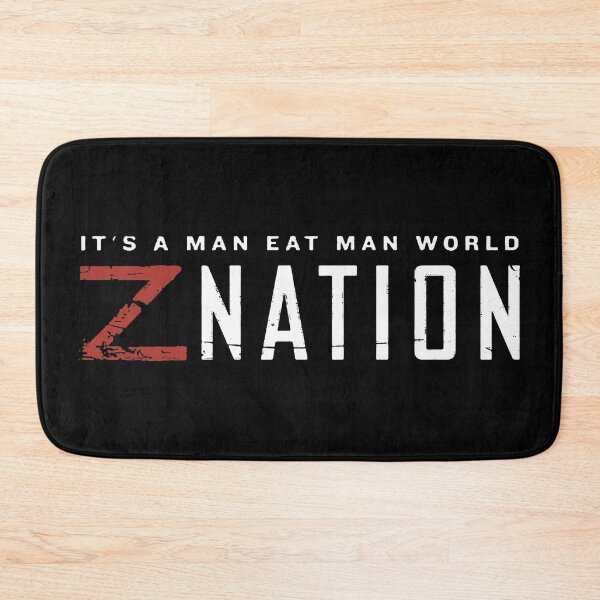 Item preview, Z Nation designed and sold by RebuiltMath.