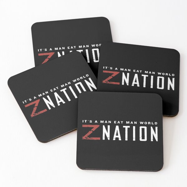 Item preview, Z Nation designed and sold by RebuiltMath.
