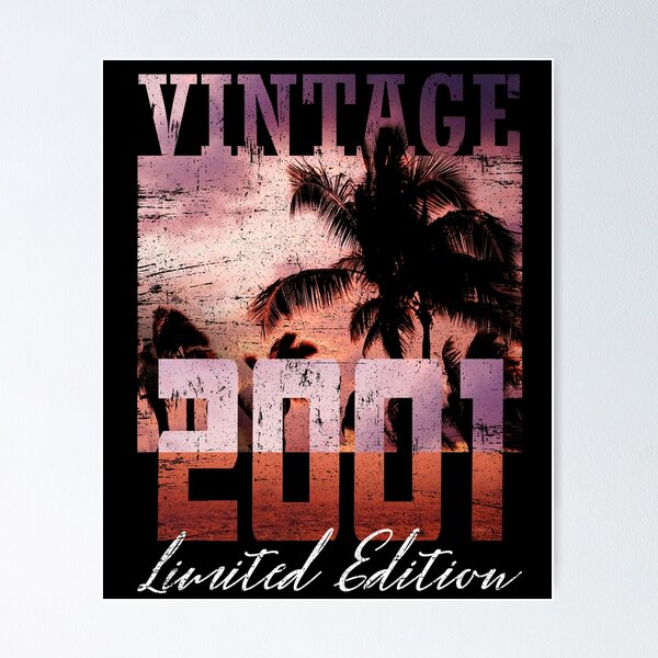 Item preview, Vintage 2011 limited edition 10th Birthday designed and sold by FucaGirl.