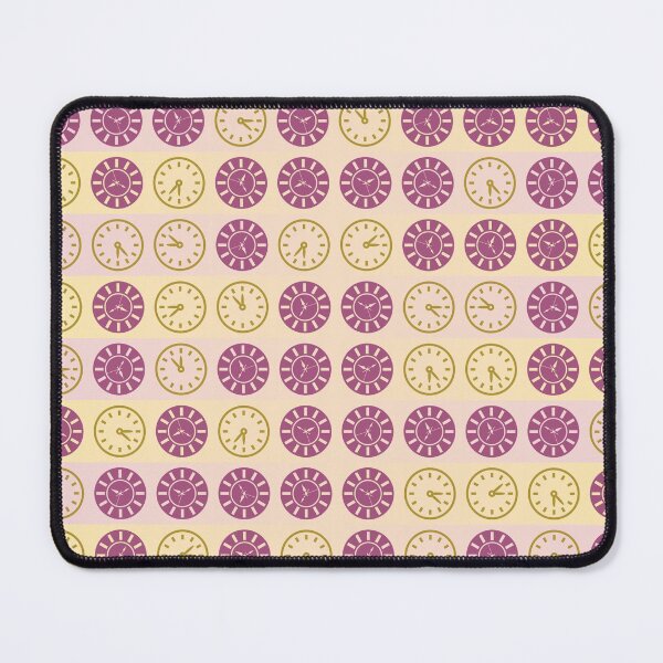 Item preview, Clocks pattern designed and sold by Gaspar Avila.