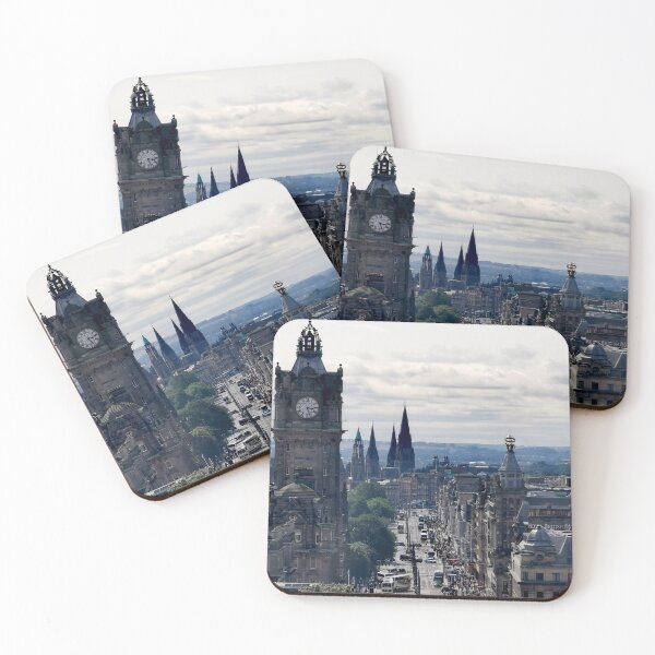 Item preview, Princes Street Edinburgh Scotland designed and sold by KaisPrints.