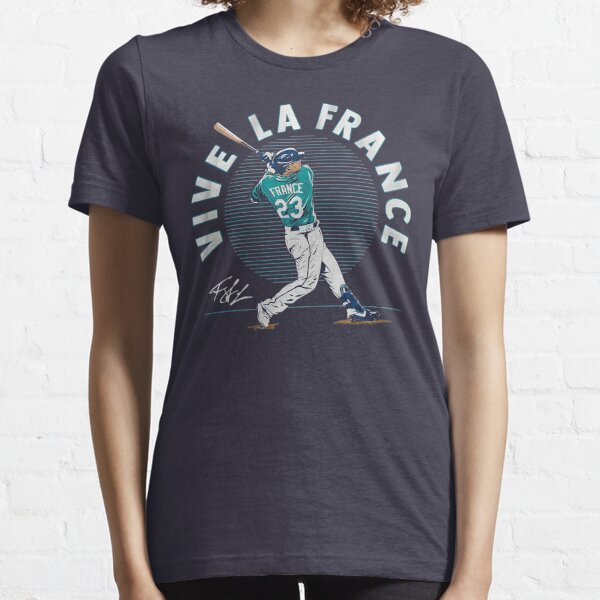 Ty France Seattle Vive La France Seattle Mariners Shirt, hoodie