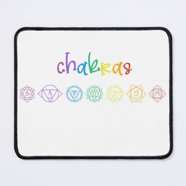 Item preview, CHAKRAS designed and sold by BHAGAVATHI.