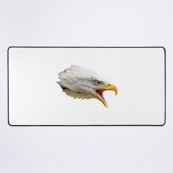 Item preview, Head of Freedom The Bald Eagle designed and sold by Dalyndigital Photography.