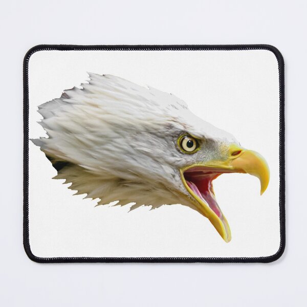 Item preview, Head of Freedom The Bald Eagle designed and sold by Dalyndigital Photography.