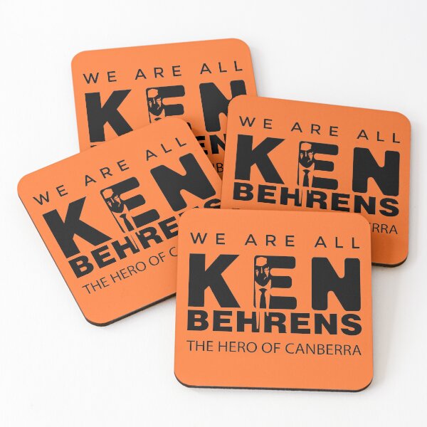 Item preview, Ken Behrens designed and sold by BloomingLily.