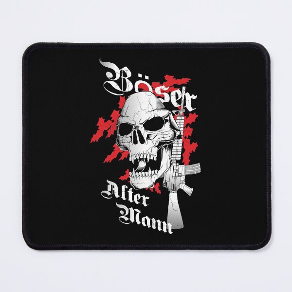 Item preview, Boeser Alter Mann  designed and sold by MaisTram.