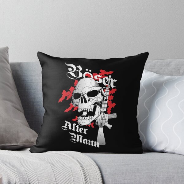 Item preview, Boeser Alter Mann  designed and sold by MaisTram.