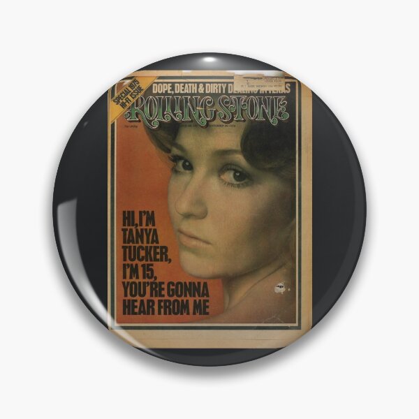 Item preview, Rolling Stone September 26, 1974 designed and sold by SawyeByrne.