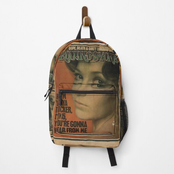 Item preview, Rolling Stone September 26, 1974 designed and sold by SawyeByrne.