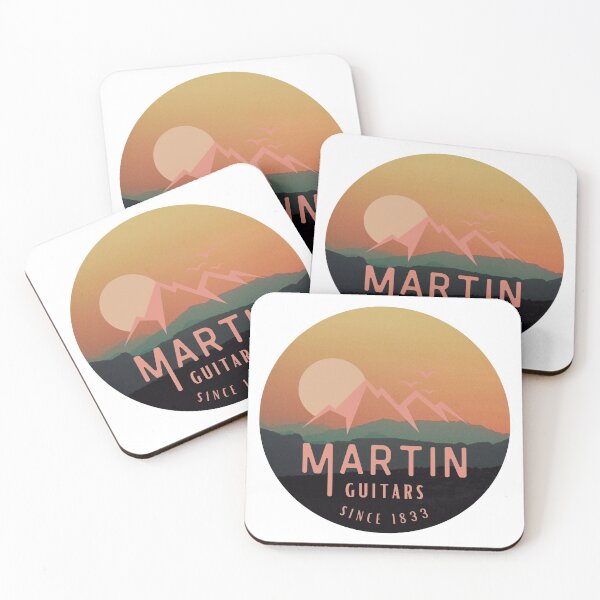 Item preview, Legendary Martin Guitar company  designed and sold by fhodgson.