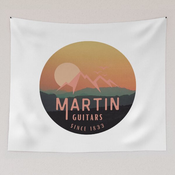 Item preview, Legendary Martin Guitar company  designed and sold by fhodgson.