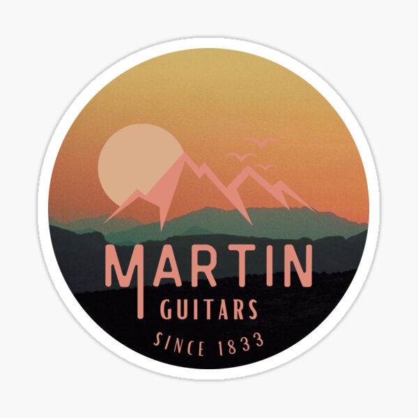Item preview, Legendary Martin Guitar company  designed and sold by fhodgson.