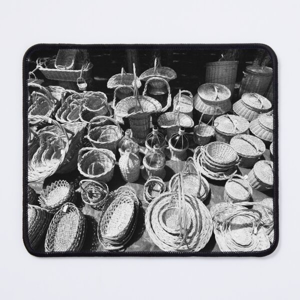 Item preview, Wicker baskets for sale designed and sold by Gaspar Avila.