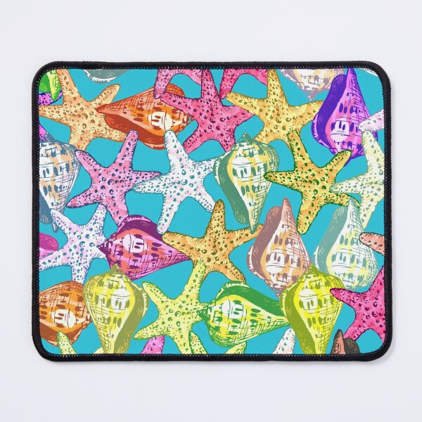 Item preview, Seashells and sea stars designed and sold by Gaspar Avila.