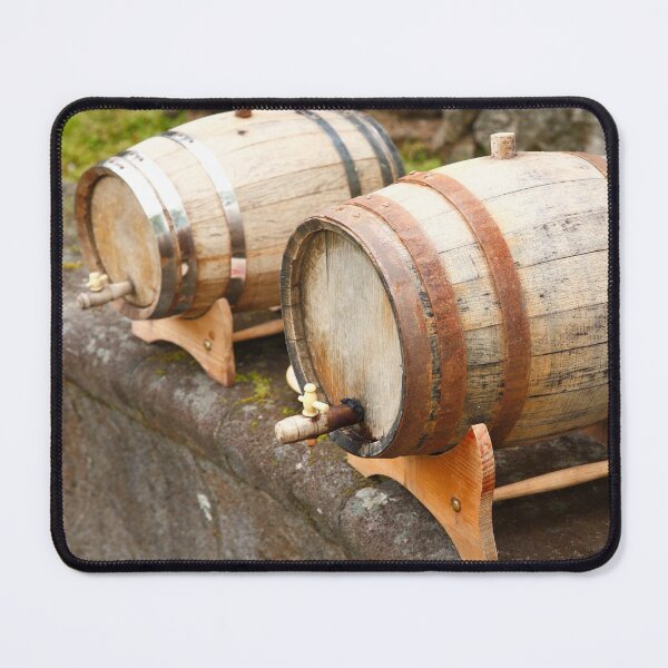 Item preview, Wine barrels designed and sold by Gaspar Avila.