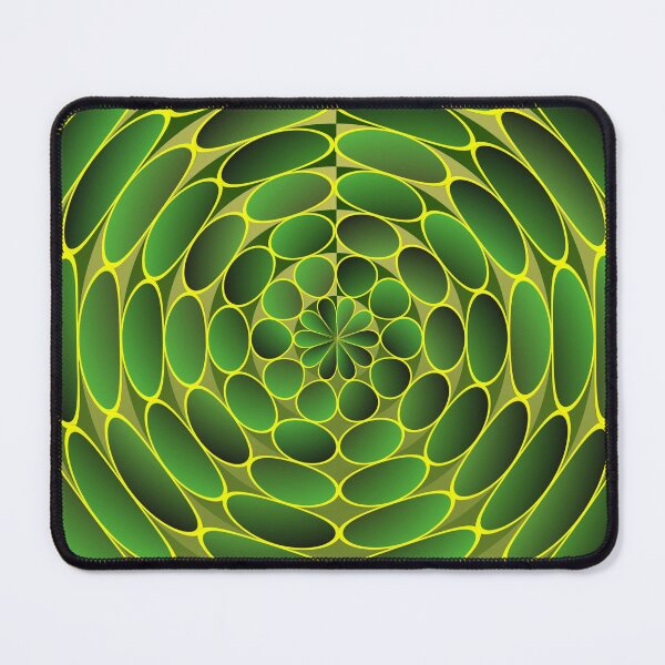 Item preview, Filled green ellipses designed and sold by Gaspar Avila.