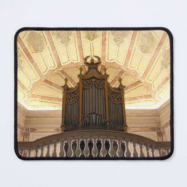 Item preview, Pipe organ designed and sold by Gaspar Avila.