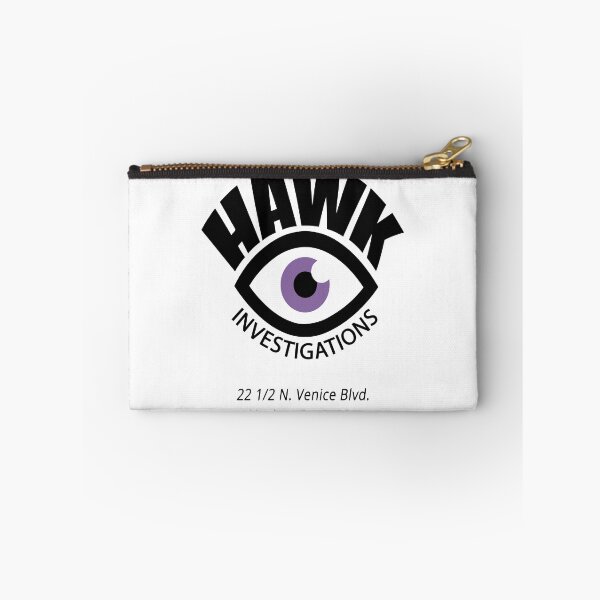 Item preview, Kate Bishop's Hawk Eye Investigations designed and sold by SawyeByrne.