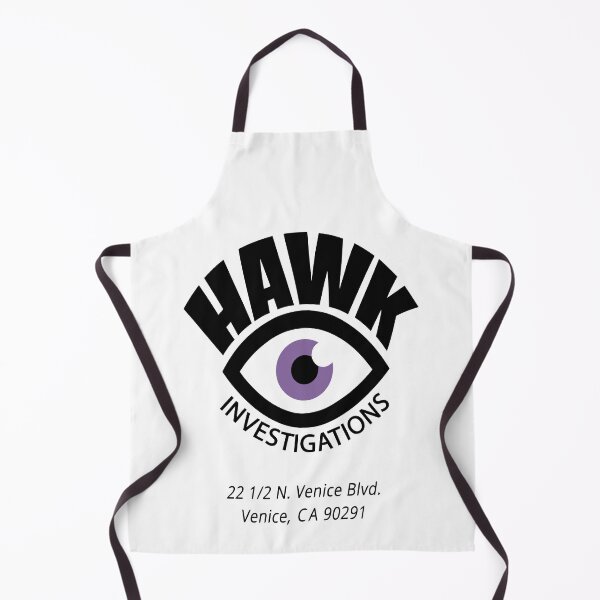 Item preview, Kate Bishop's Hawk Eye Investigations designed and sold by SawyeByrne.
