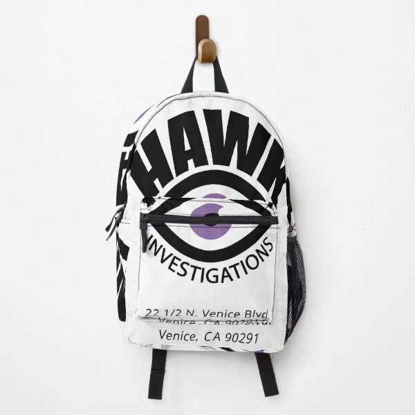 Item preview, Kate Bishop's Hawk Eye Investigations designed and sold by SawyeByrne.