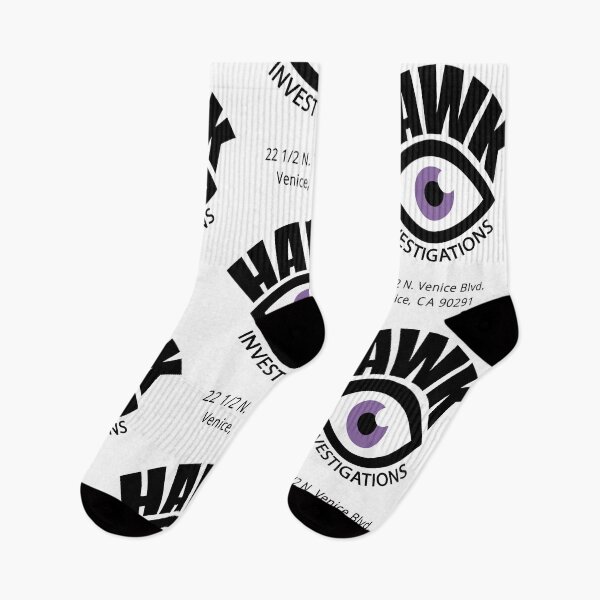 Item preview, Kate Bishop's Hawk Eye Investigations designed and sold by SawyeByrne.