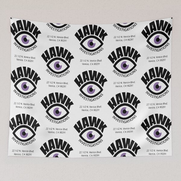 Item preview, Kate Bishop's Hawk Eye Investigations designed and sold by SawyeByrne.