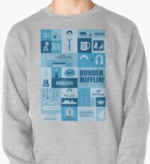 Sudadera sin capucha La oficina