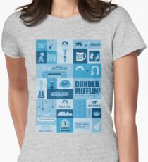 The Office Women's Fitted T-Shirt