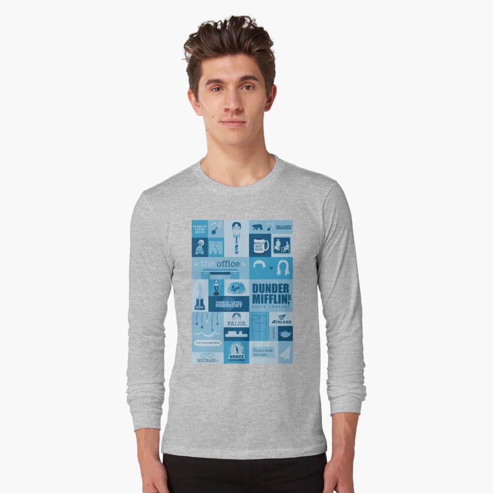 Item preview, Long Sleeve T-Shirt designed and sold by ceobrien.
