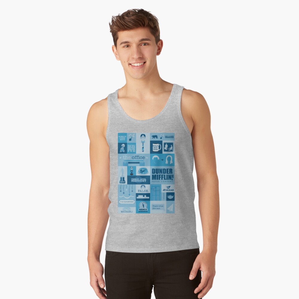 Item preview, Tank Top designed and sold by ceobrien.