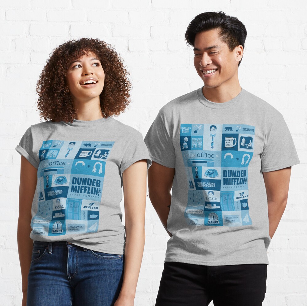 Item preview, Classic T-Shirt designed and sold by ceobrien.