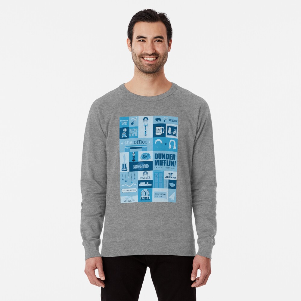 Item preview, Lightweight Sweatshirt designed and sold by ceobrien.