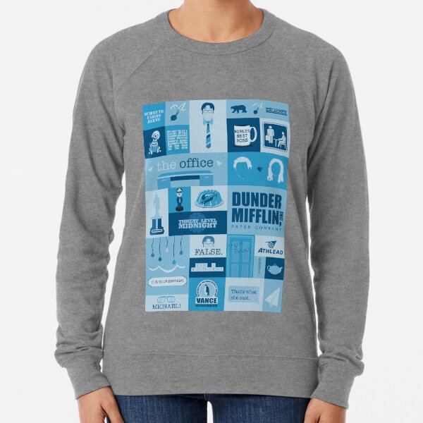 The Office Lightweight Sweatshirt