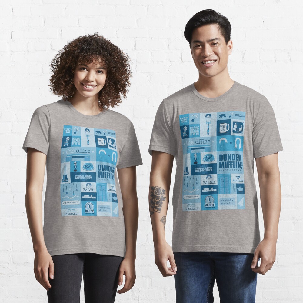 Item preview, Essential T-Shirt designed and sold by ceobrien.