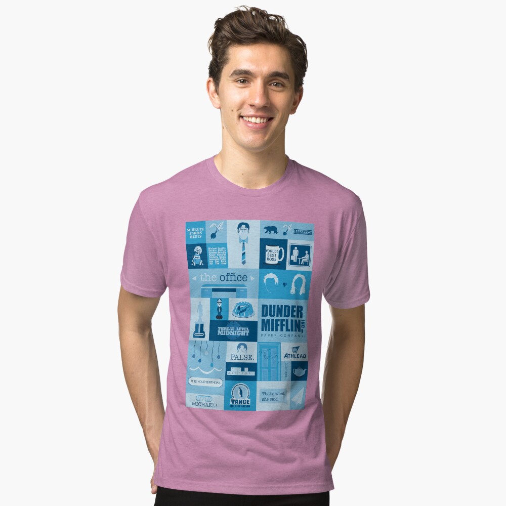 Item preview, Tri-blend T-Shirt designed and sold by ceobrien.
