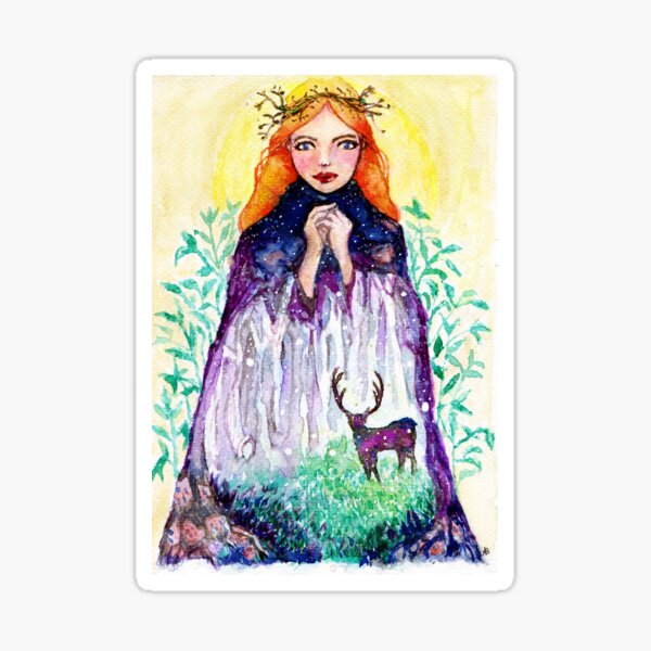 Spring, Summer, Winter Sticker