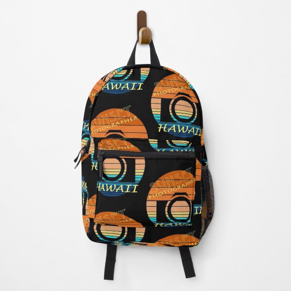Item preview, Sunset Photographer Hawaii designed and sold by MOP-tees.